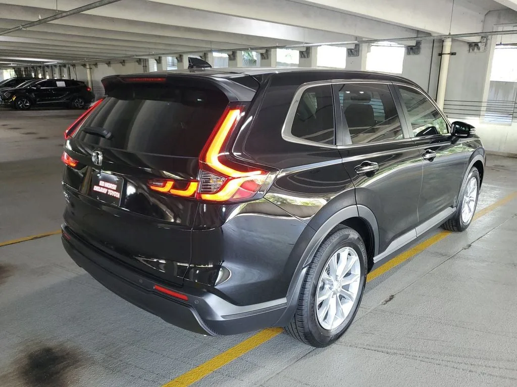 2025 Honda CR-V EX-L photo 4
