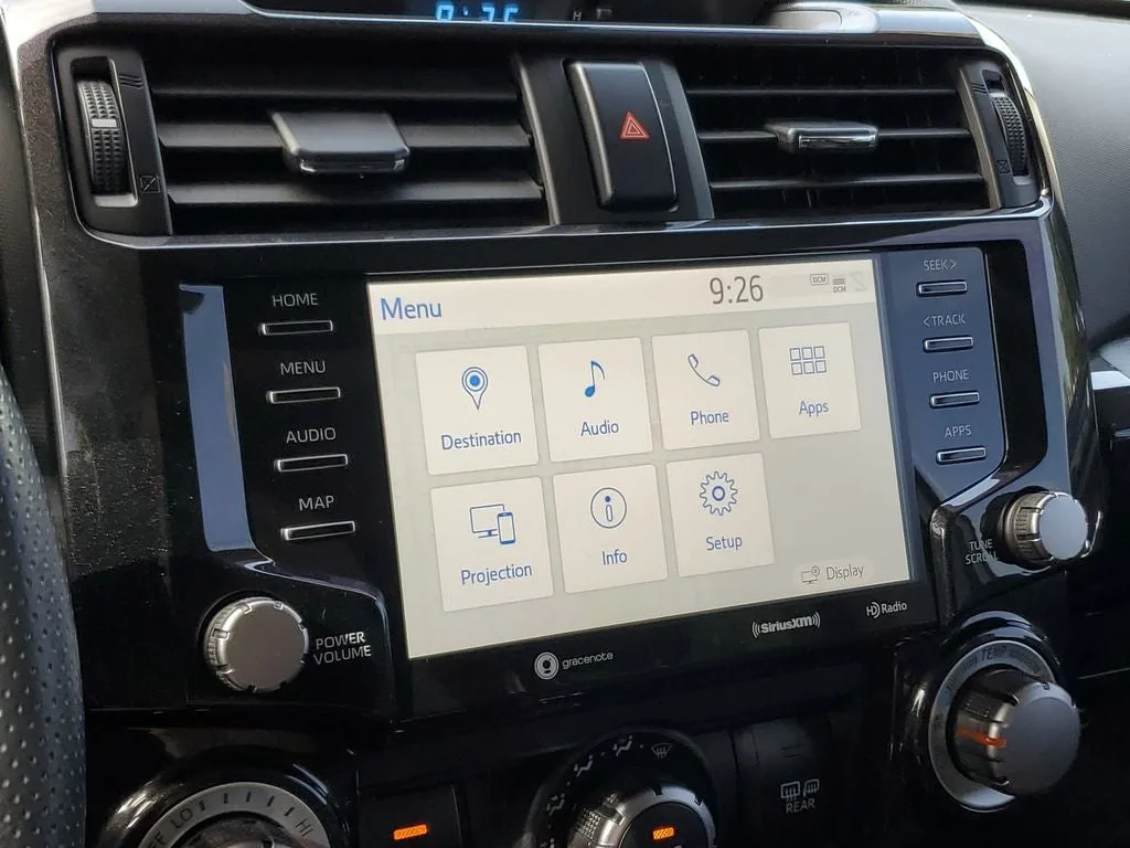 2021 Toyota 4Runner TRD Off-Road Premium photo 27