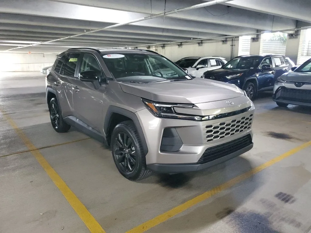 2026 Toyota RAV4 XLE Premium photo 3
