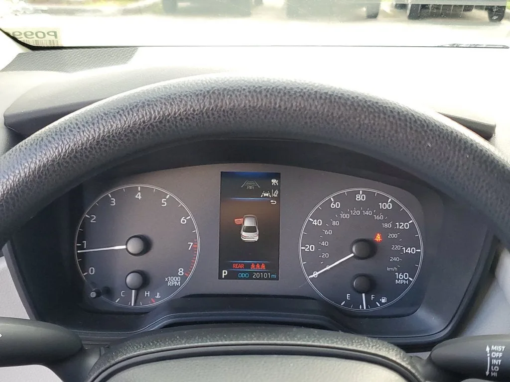 2024 Toyota Corolla LE photo 25
