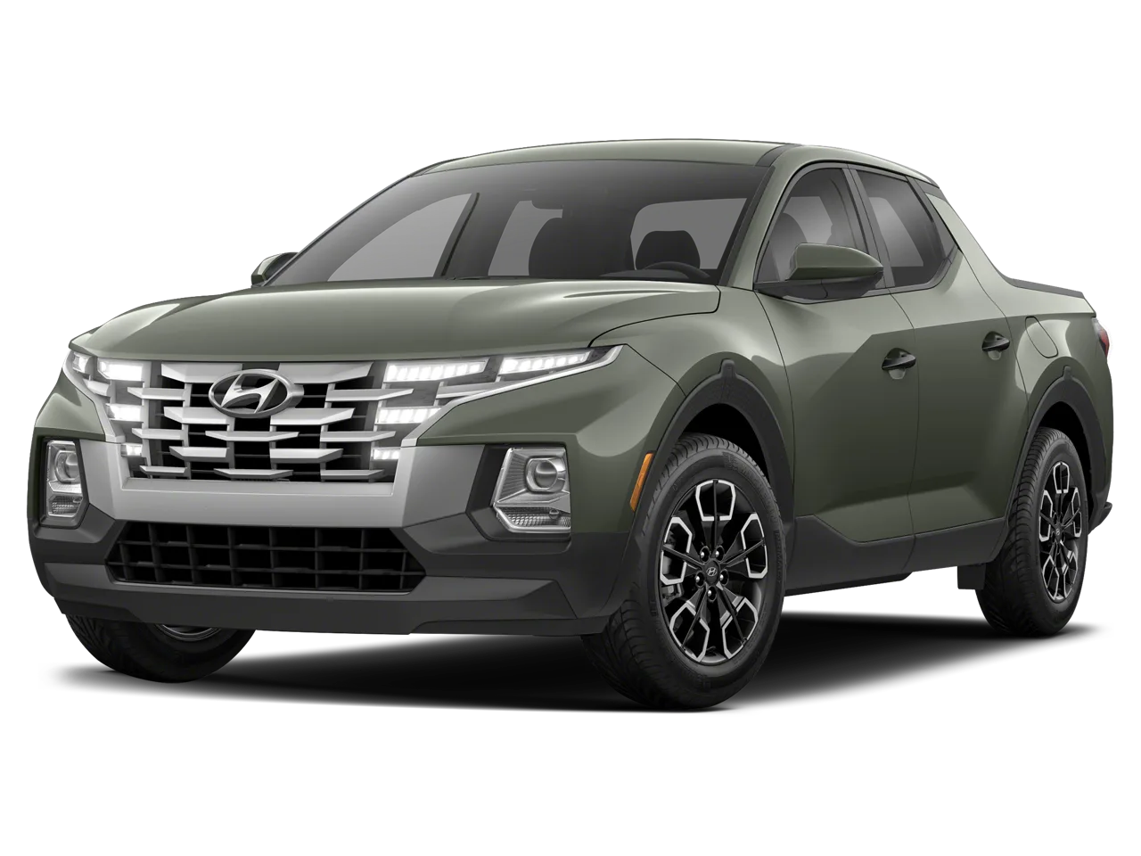 2022 Hyundai Santa Cruz