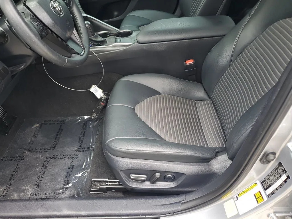 2024 Toyota Camry SE photo 20