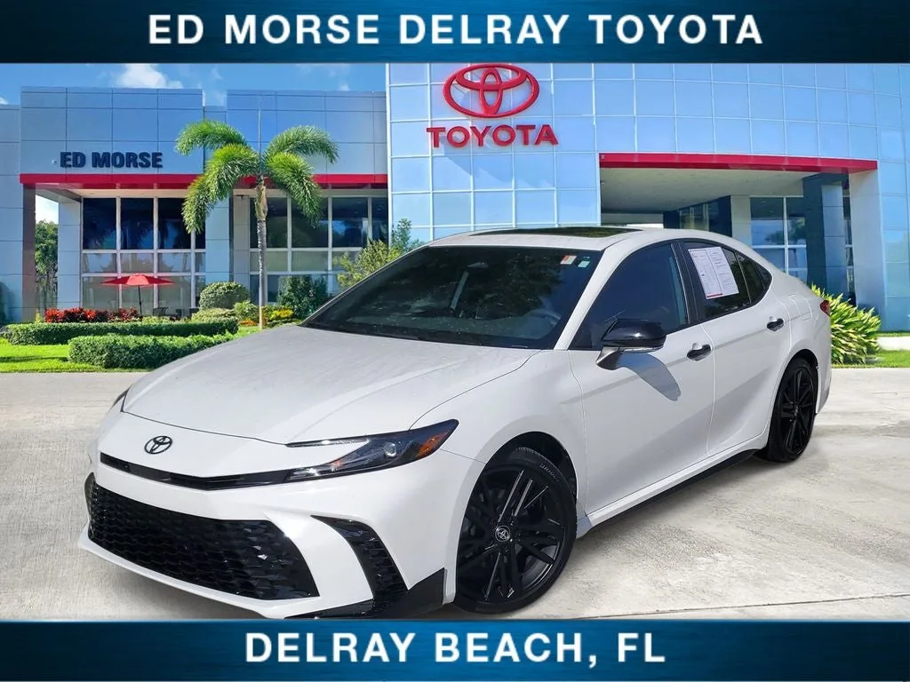 2026 Toyota Camry