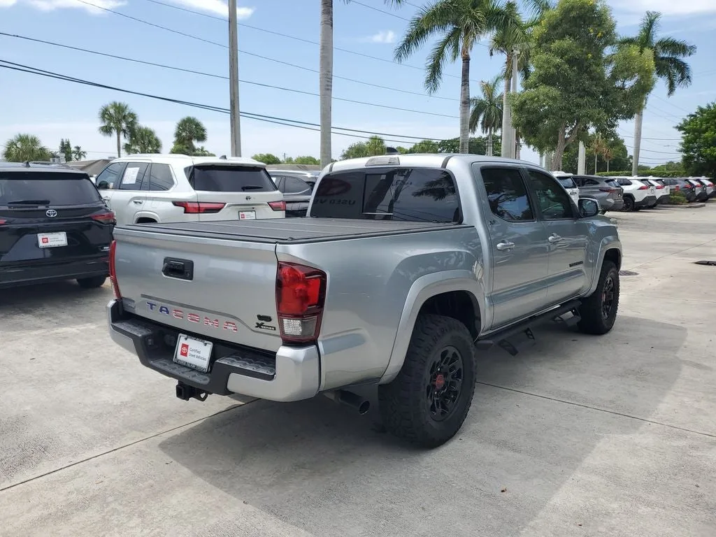2022 Toyota Tacoma SR5 V6 photo 4