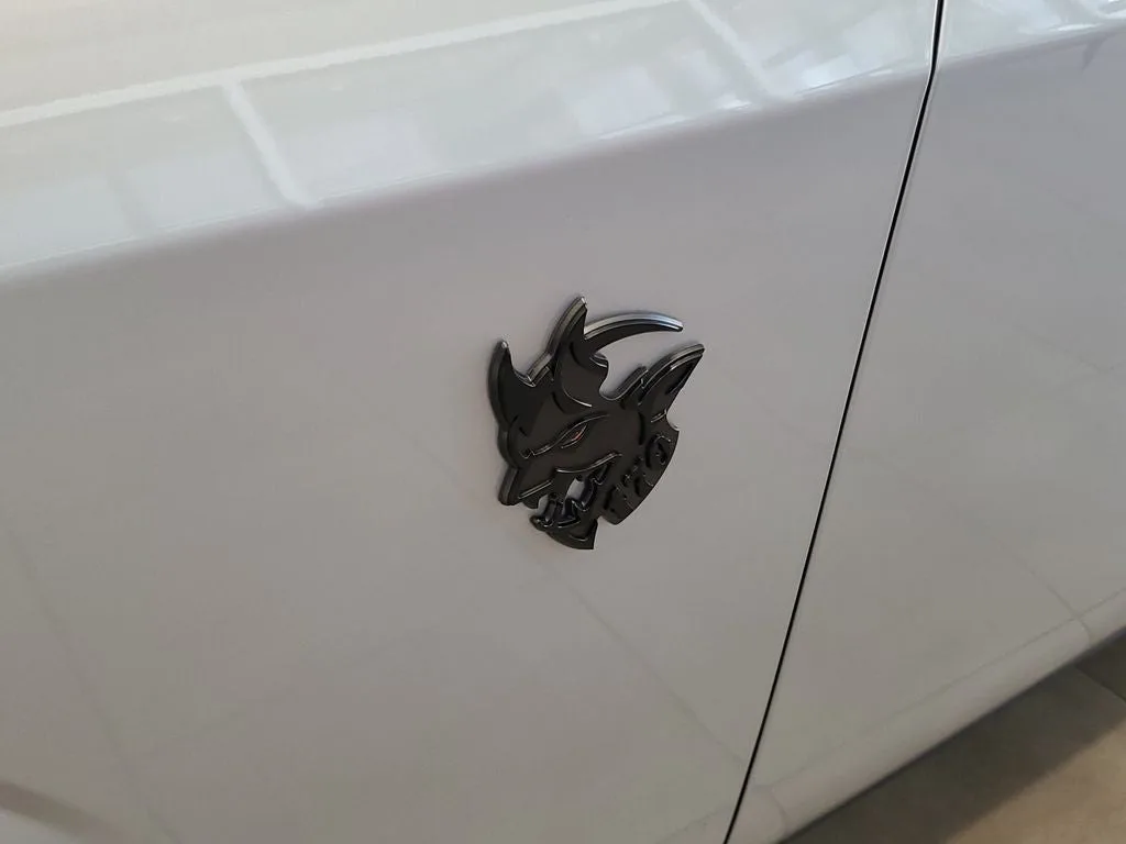 2023 Dodge Challenger SRT Demon 170 photo 8