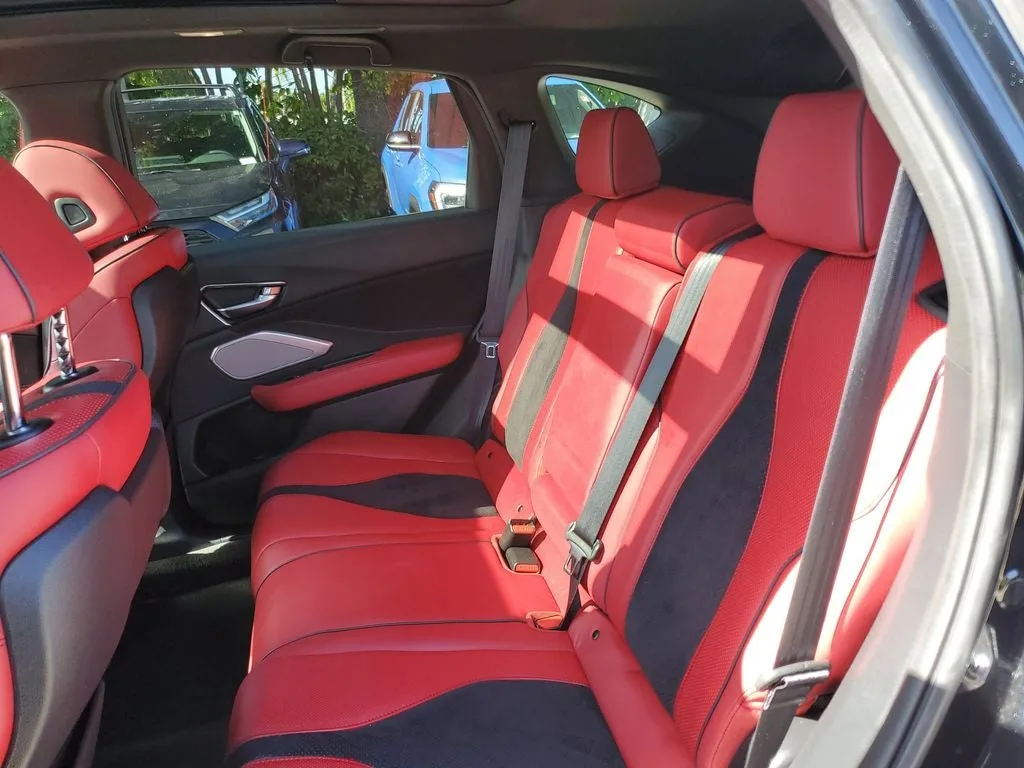 2023 Acura RDX A-Spec Package photo 13