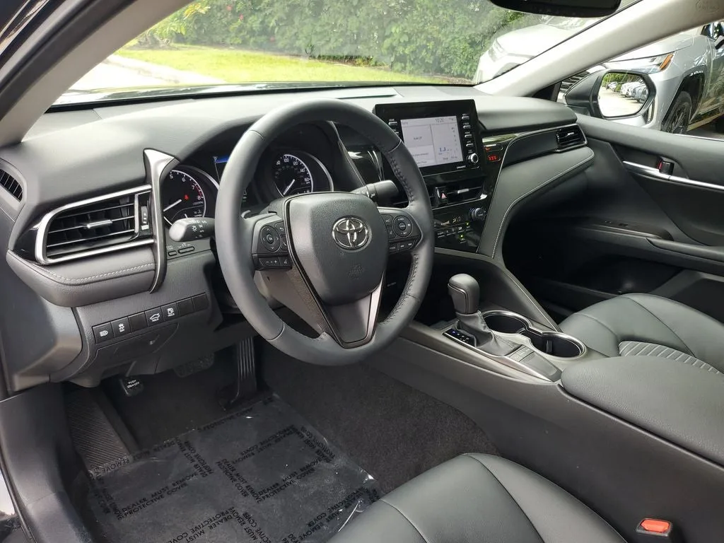2024 Toyota Camry SE photo 20