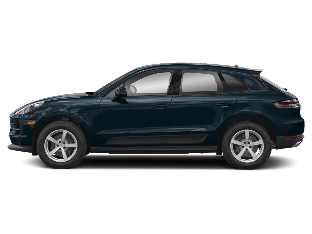 2021 Porsche Macan Base photo 3