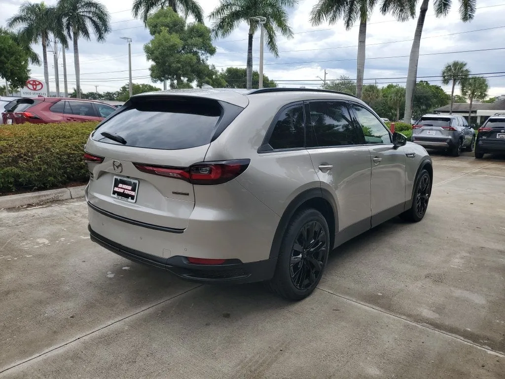 2026 Mazda CX-90 3.3 Turbo Premium photo 4