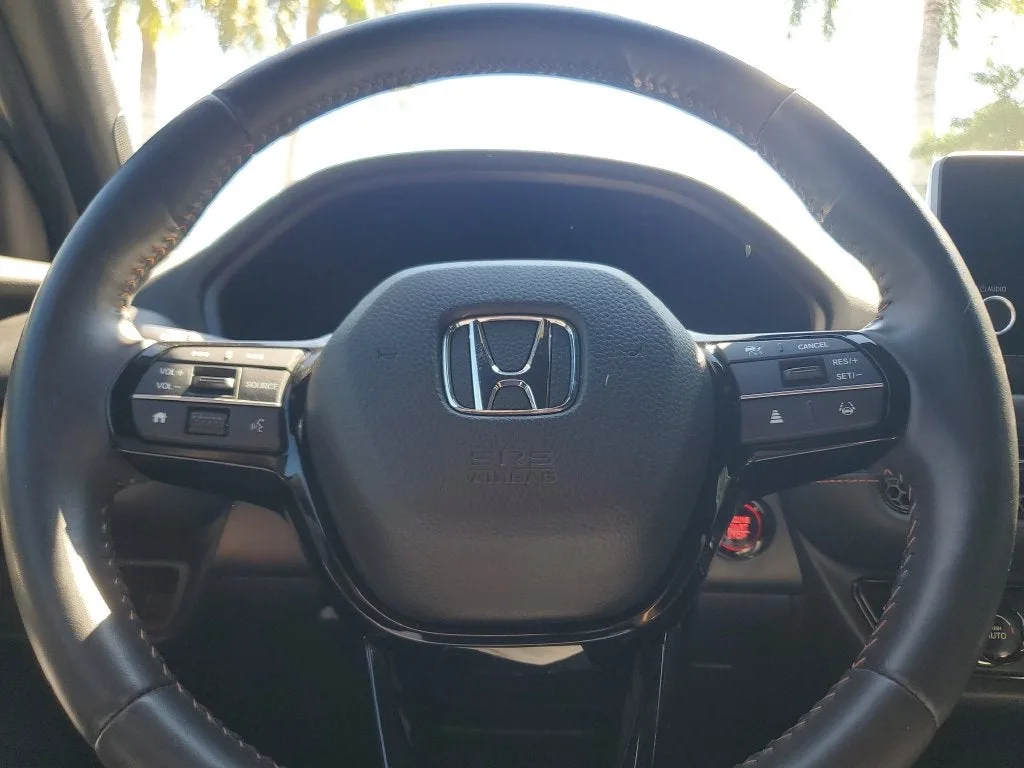 2024 Honda HR-V Sport photo 22