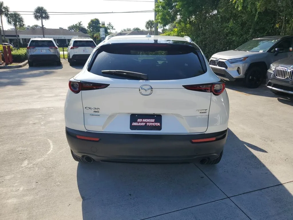 2023 Mazda CX-30 2.5 Turbo Premium Package photo 5