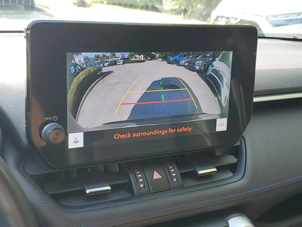 2023 Toyota RAV4 Hybrid XSE photo 29