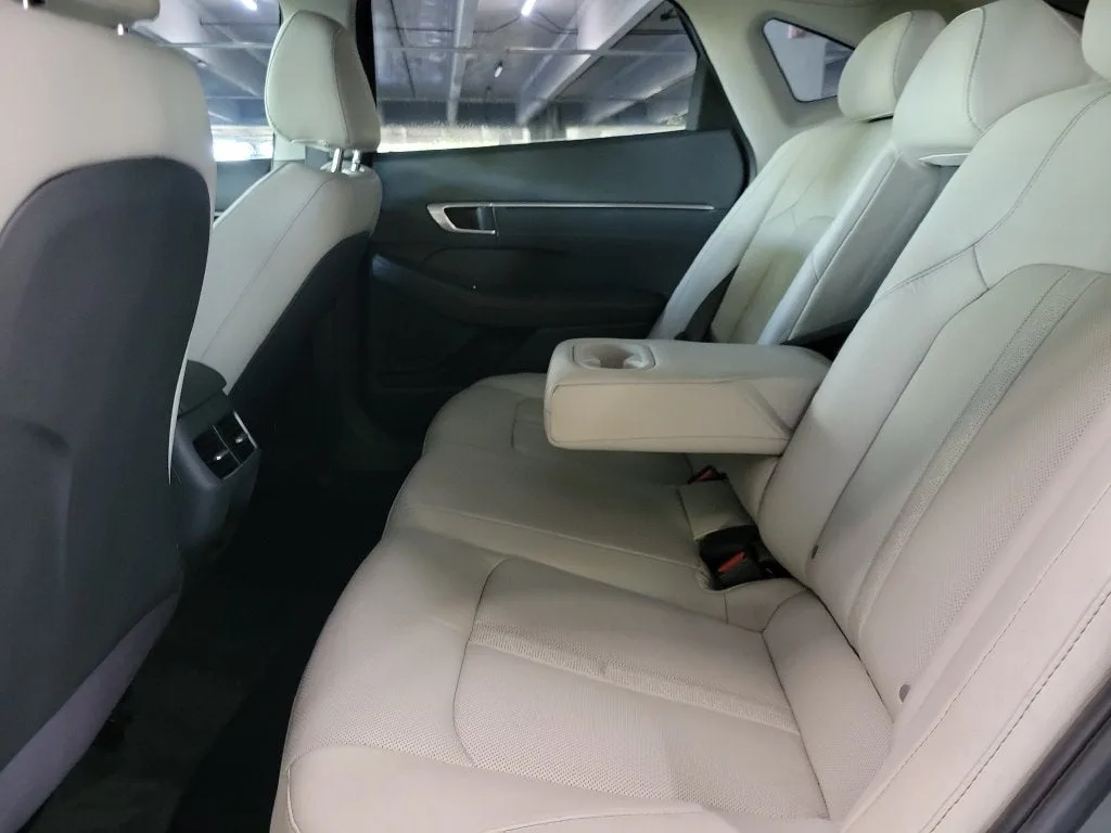 2020 Hyundai Sonata Limited photo 13