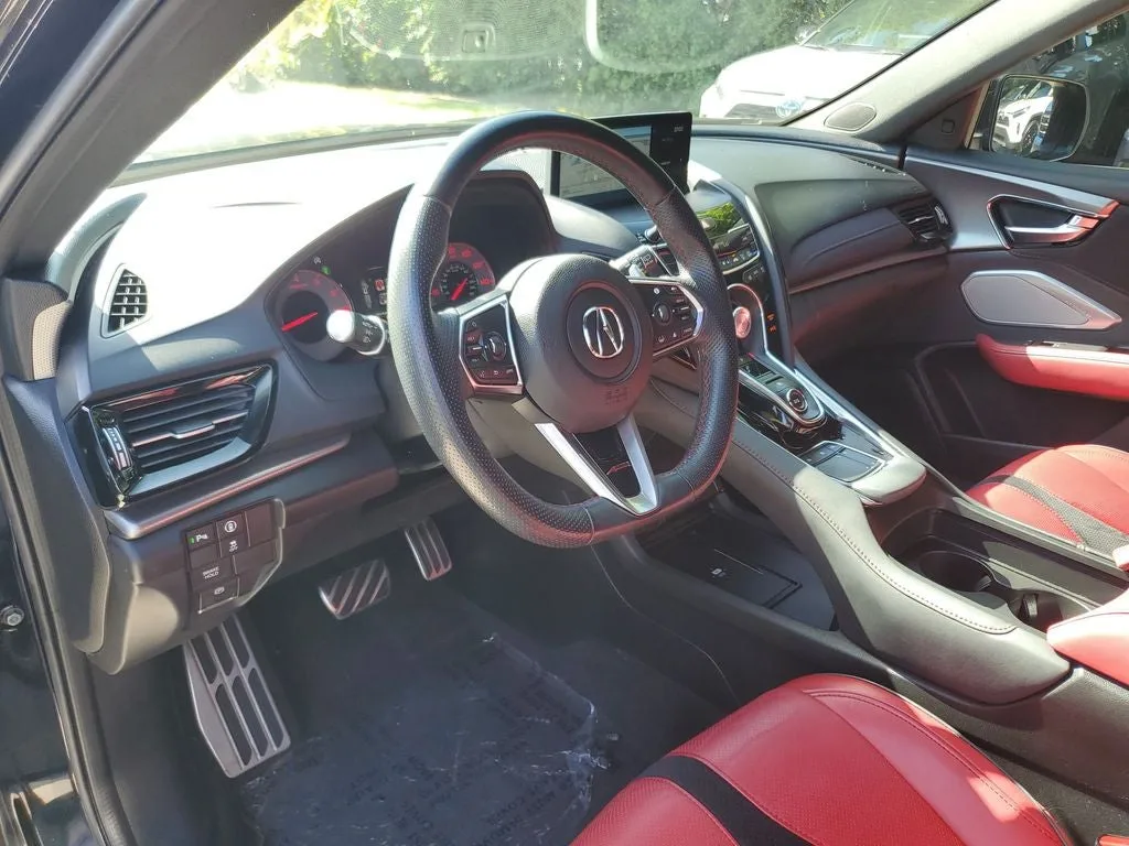 2023 Acura RDX A-Spec Package photo 23