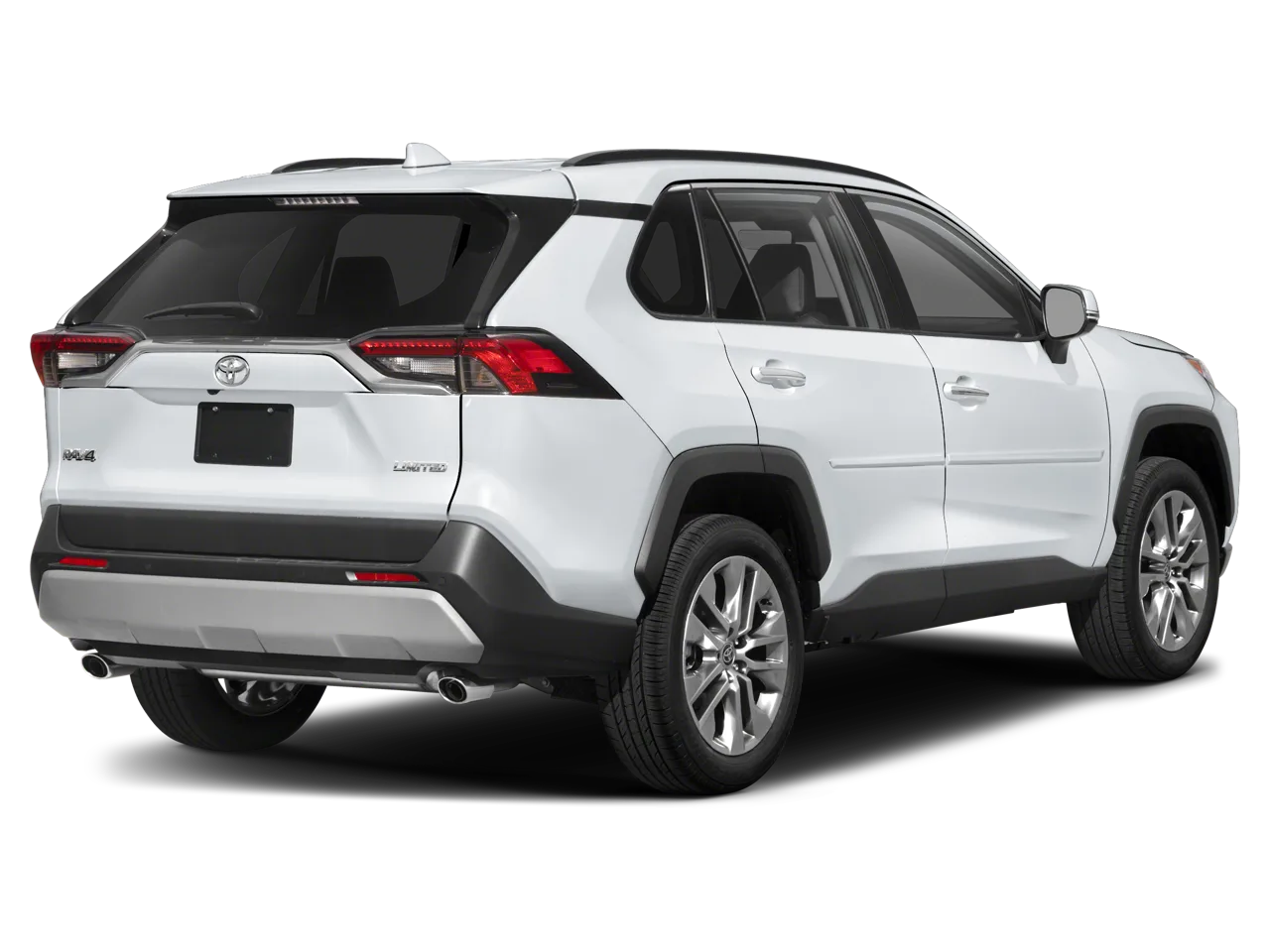 2025 Toyota RAV4 Limited photo 2