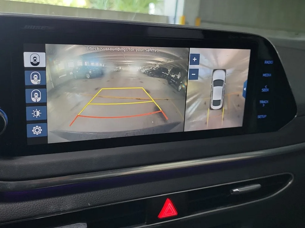 2020 Hyundai Sonata Limited photo 29
