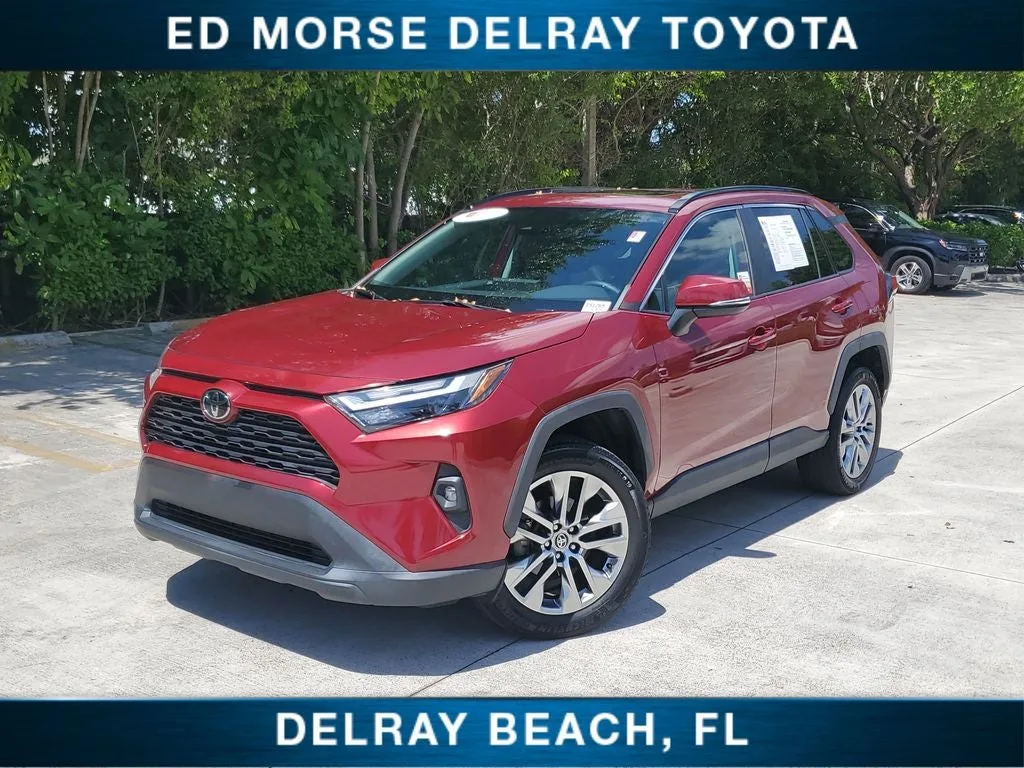 2022 Toyota RAV4