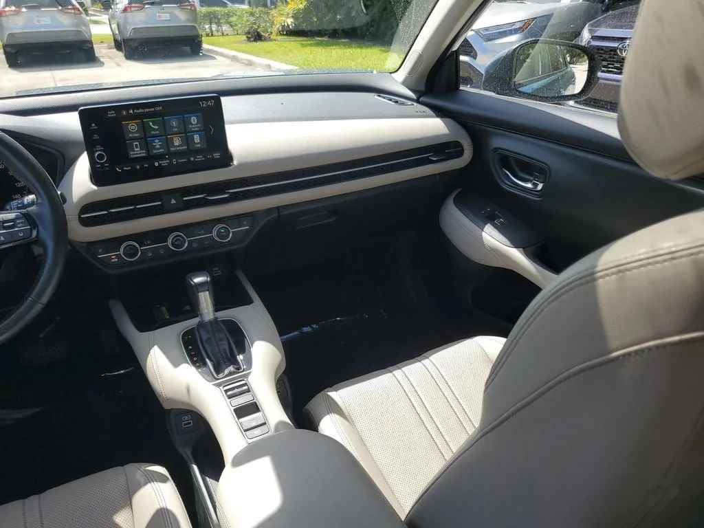 2023 Honda HR-V EX-L photo 16