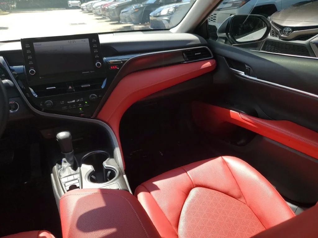 2024 Toyota Camry XSE photo 16