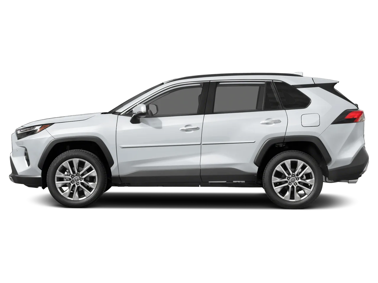 2025 Toyota RAV4 Limited photo 3