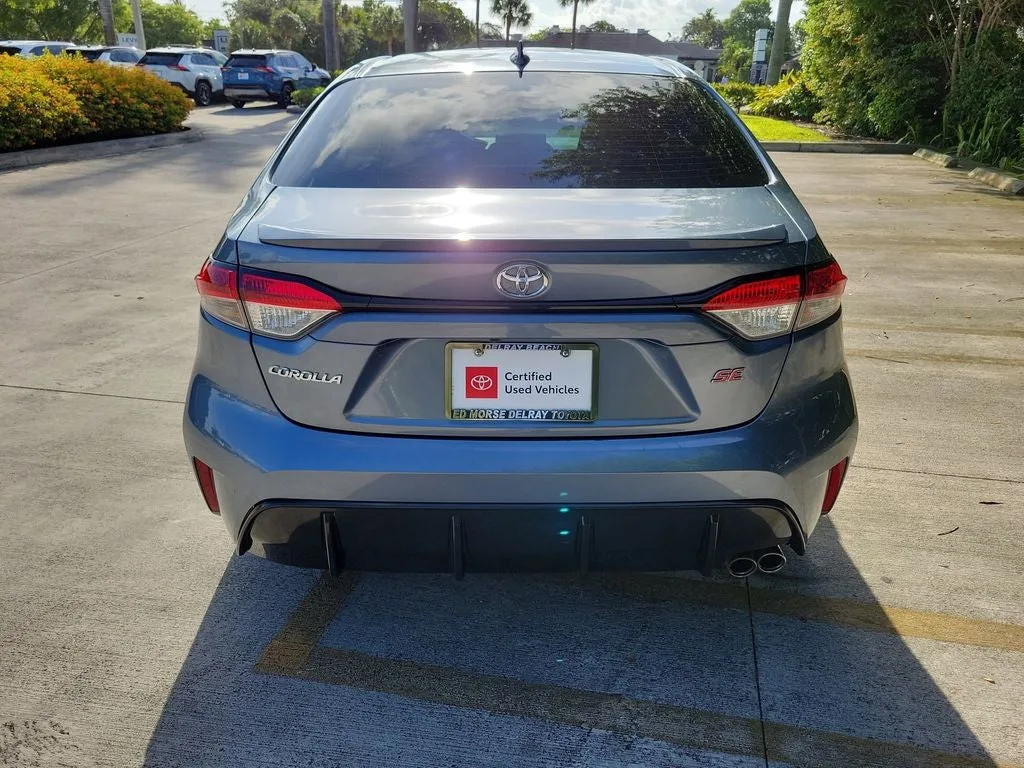 2024 Toyota Corolla SE photo 5