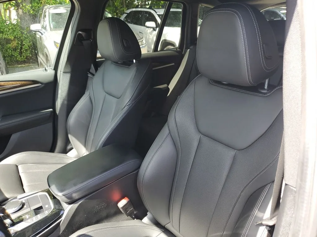 2022 BMW X3 sDrive30i photo 21