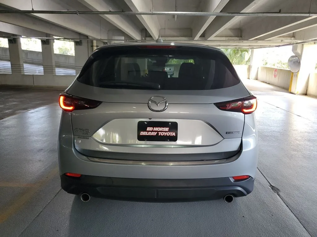 2023 Mazda CX-5 2.5 S Select Package photo 5