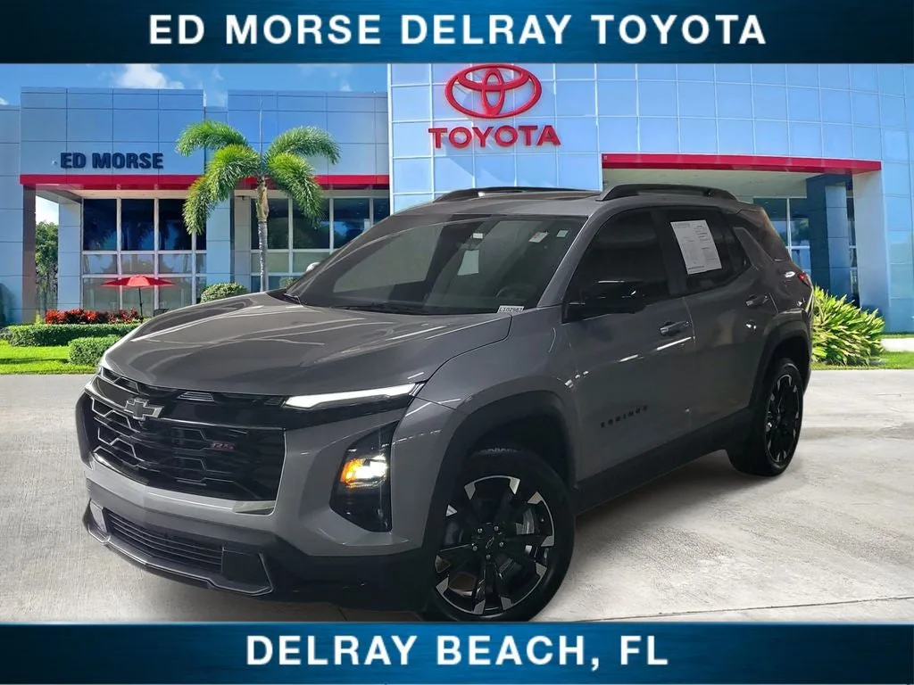 2026 Chevrolet Equinox