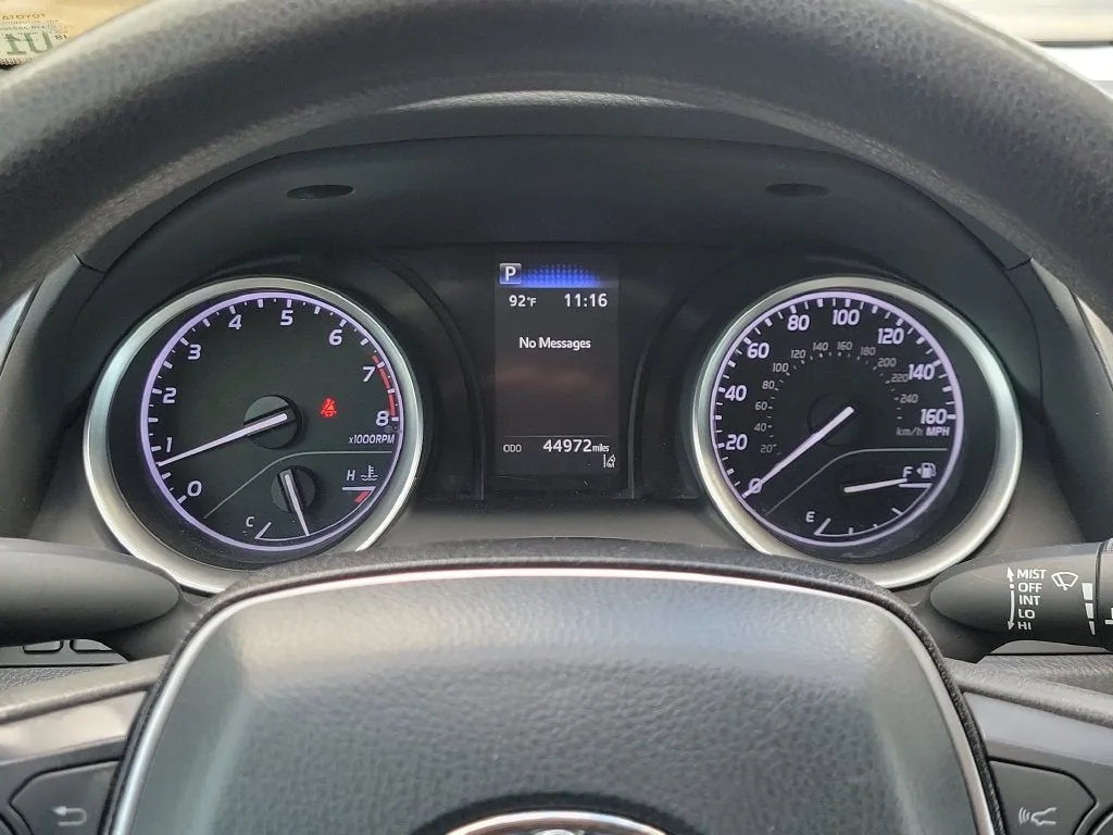 2023 Toyota Camry LE photo 25