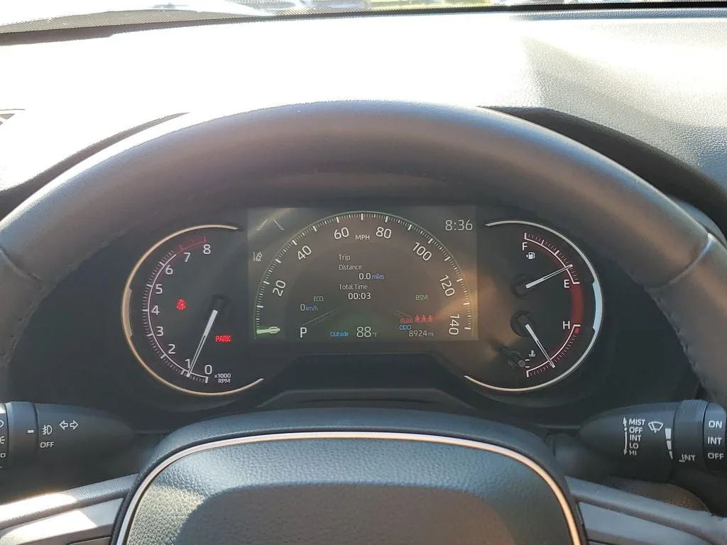 2024 Toyota RAV4 XLE Premium photo 26