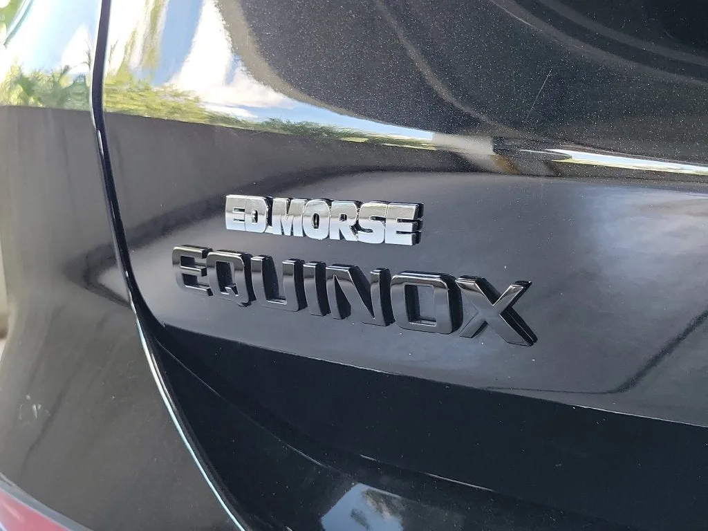 2024 Chevrolet Equinox LS photo 8
