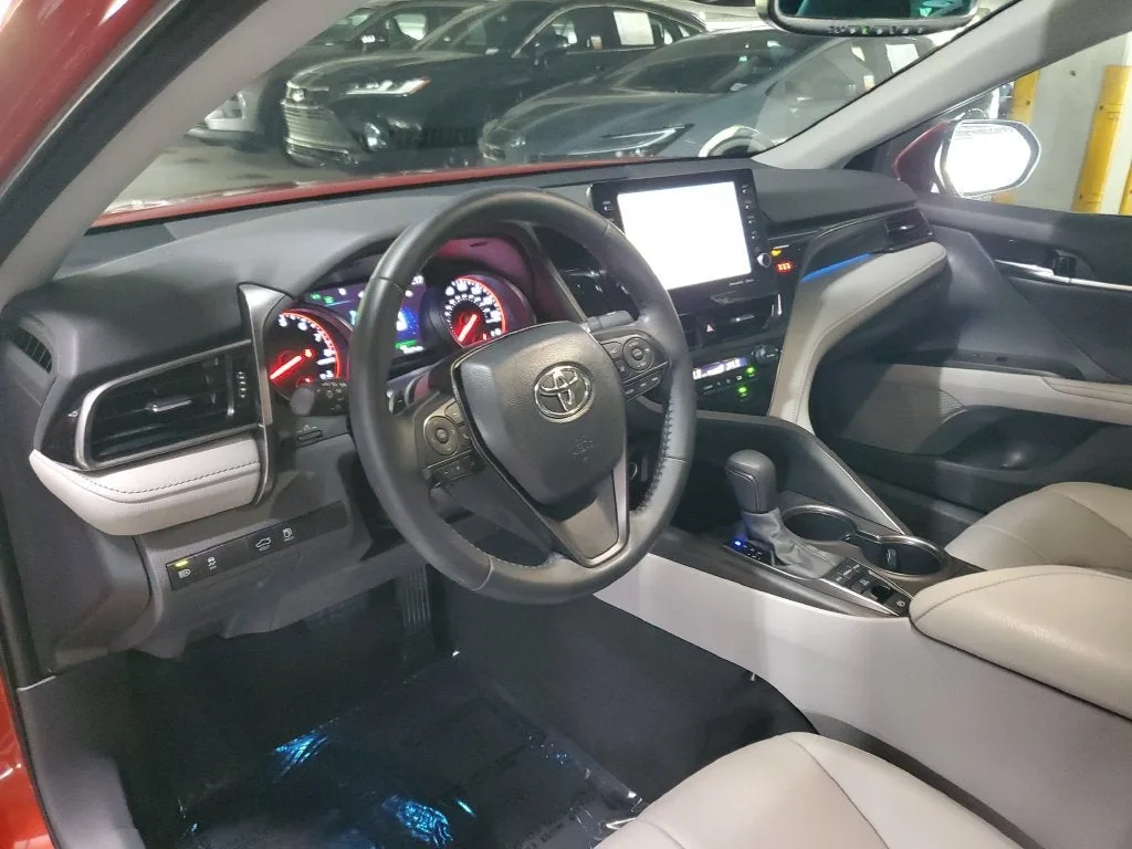2021 Toyota Camry XSE photo 23