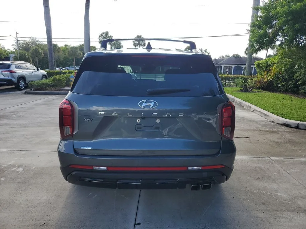 2023 Hyundai Palisade XRT photo 5