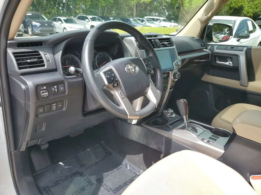 2024 Toyota 4Runner Limited photo 21