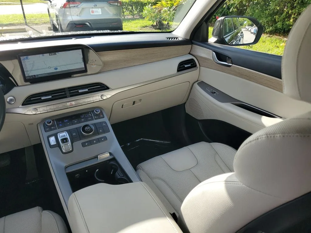2022 Hyundai Palisade SEL photo 17