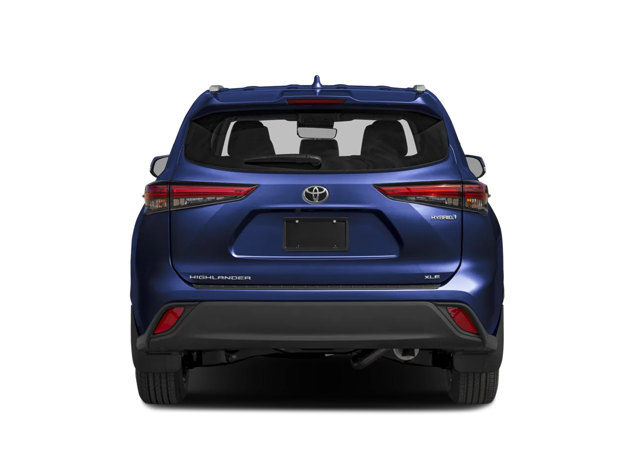2026 Toyota Highlander Hybrid XLE photo 5