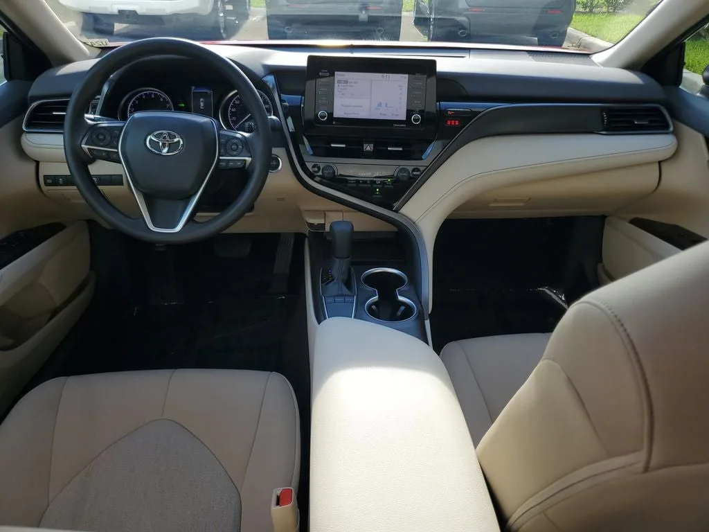 2024 Toyota Camry LE photo 13