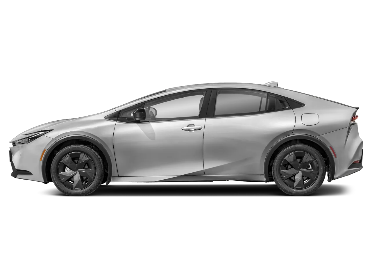 2024 Toyota Prius LE photo 3