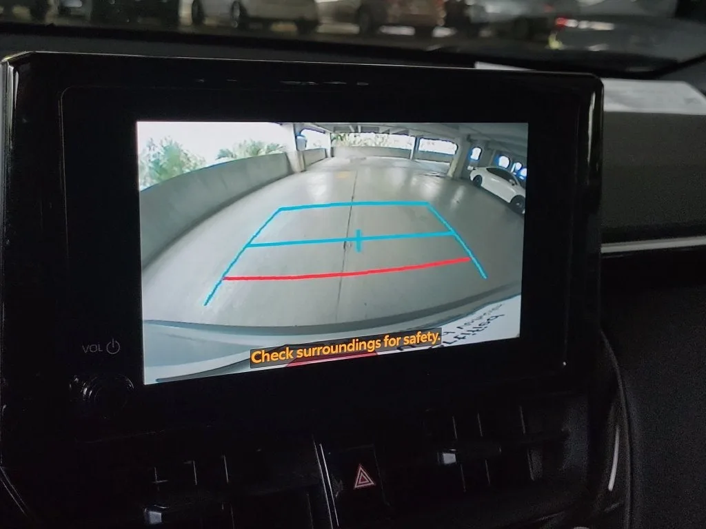 2024 Toyota Corolla Cross Hybrid SE photo 29