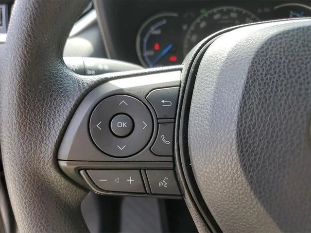 2024 Toyota RAV4 Hybrid LE photo 23
