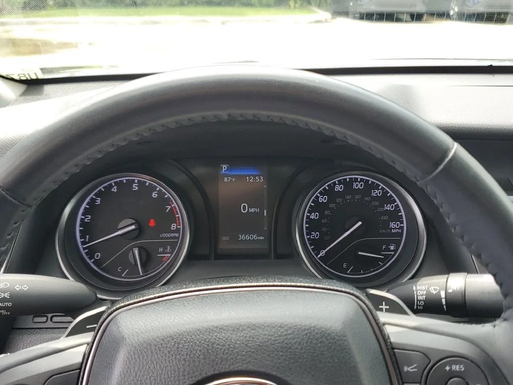 2024 Toyota Camry SE photo 24