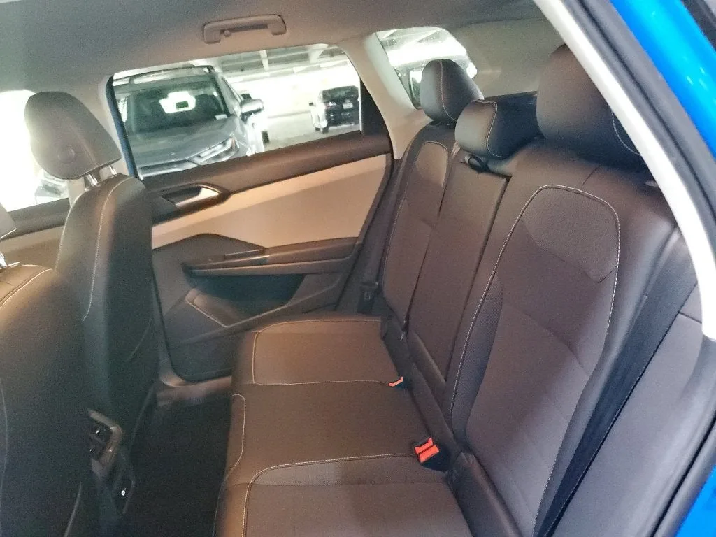 2022 Volkswagen Taos 1.5T SE photo 11