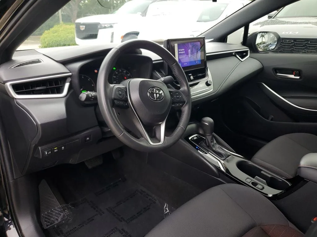 2024 Toyota Corolla Hybrid SE photo 20