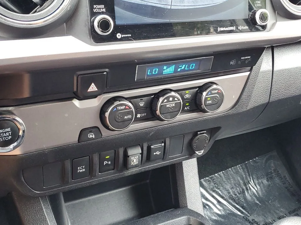 2023 Toyota Tacoma SR5 V6 photo 26