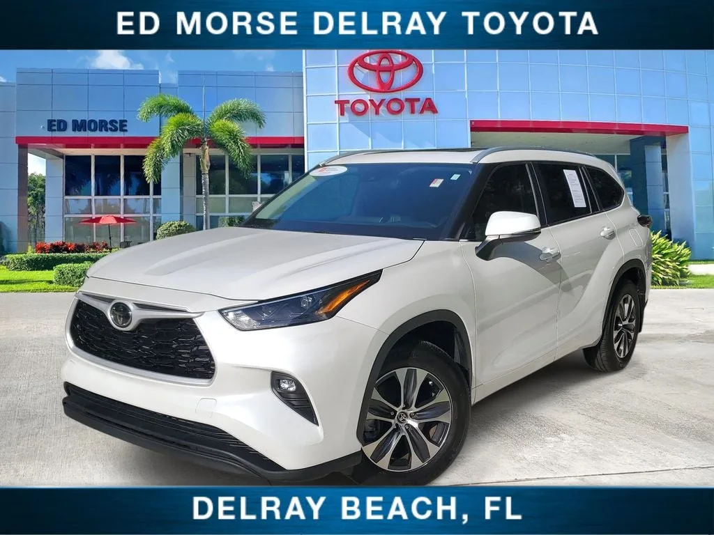 2024 Toyota Highlander
