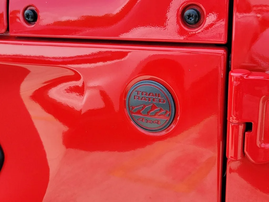 2026 Jeep Wrangler Rubicon photo 7