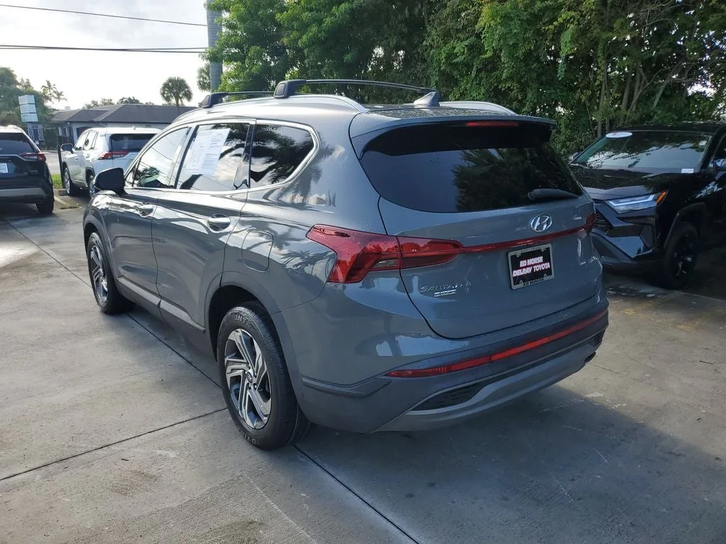 2023 Hyundai Santa Fe SEL photo 4