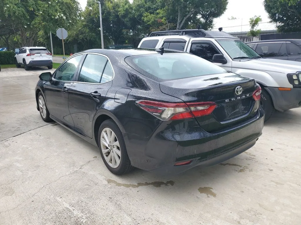 2024 Toyota Camry LE photo 2