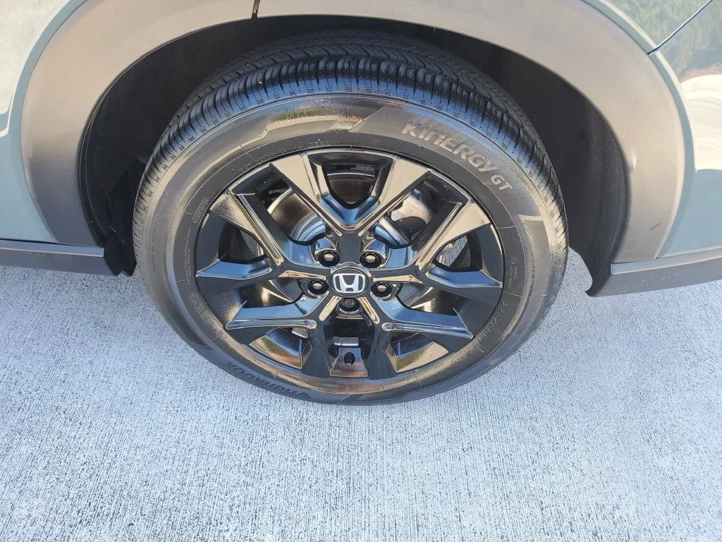 2024 Honda HR-V Sport photo 7