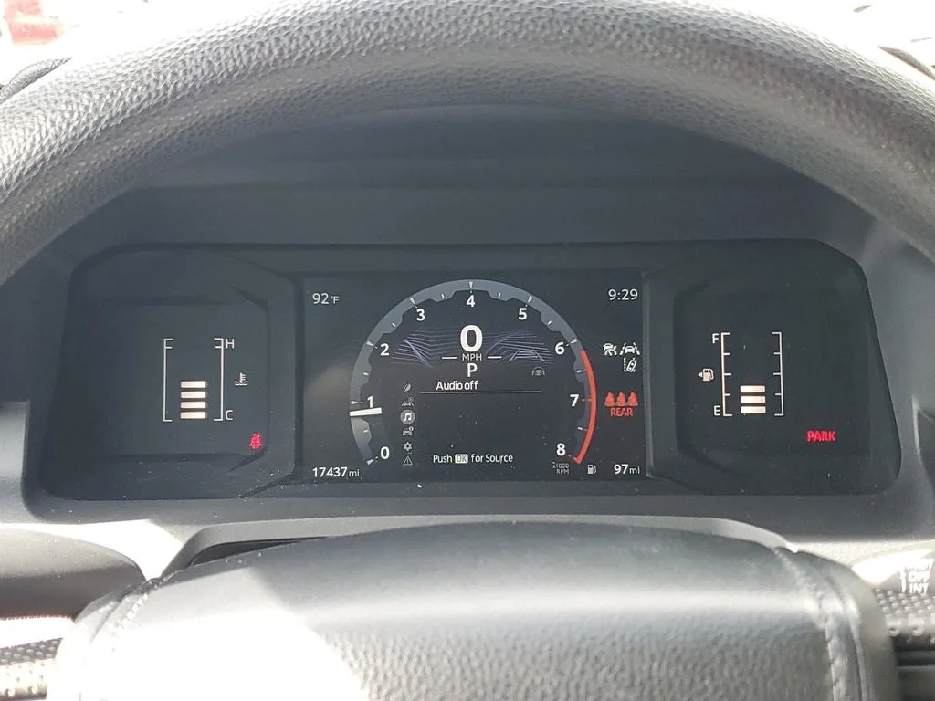 2024 Toyota Tacoma SR photo 23